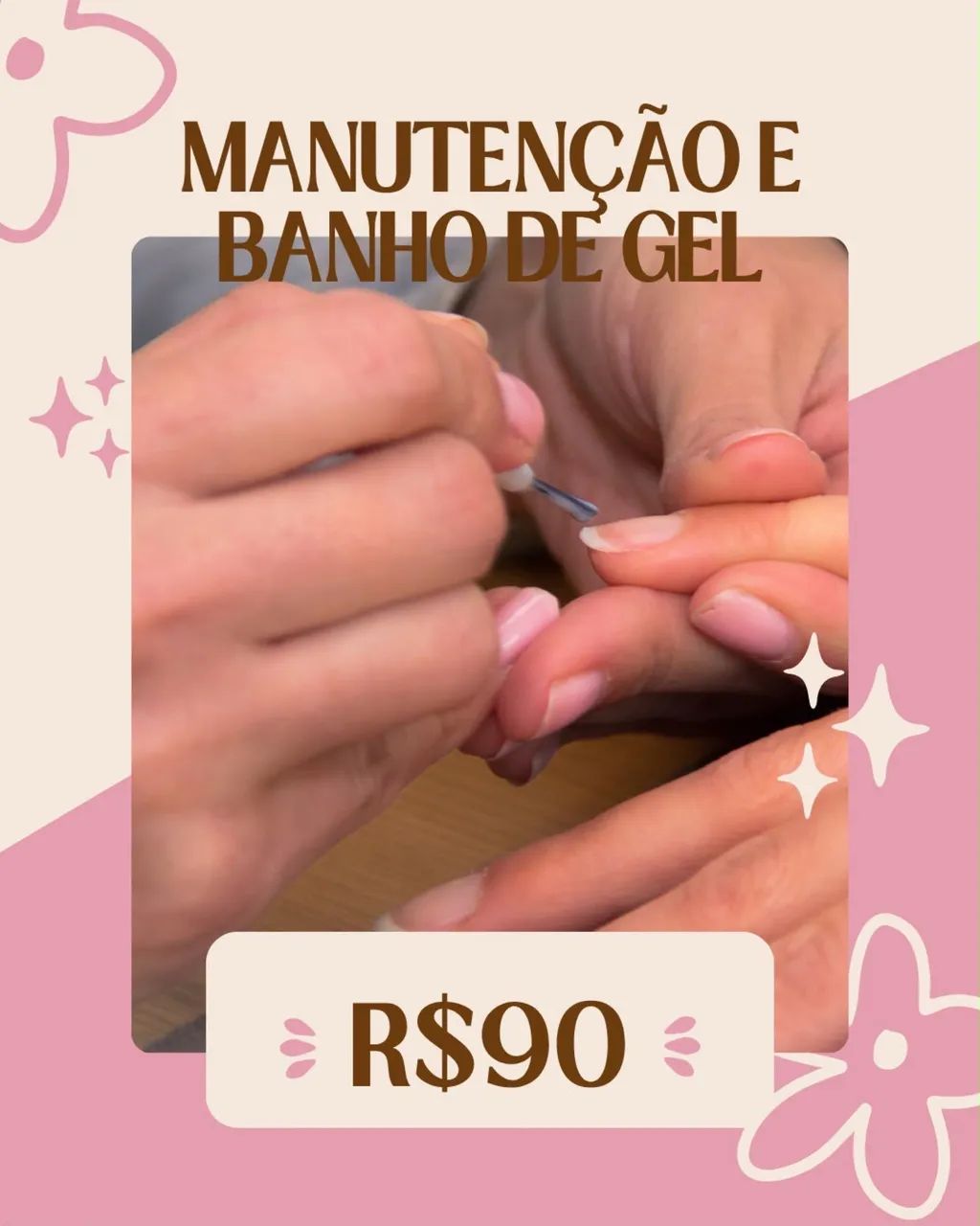 Unhas em gel , alongamento e manutenção - Foto 2