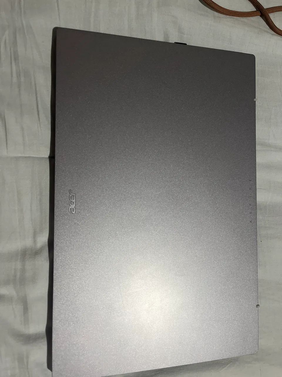 Vendo Notebook Ace