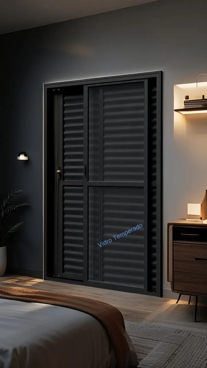 Venezianas, Portas e Janelas | Qualidade Premium | Garantia 10 Anos