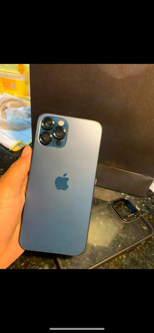 iPhone 12 Pro 256gb impecável  - Foto 2