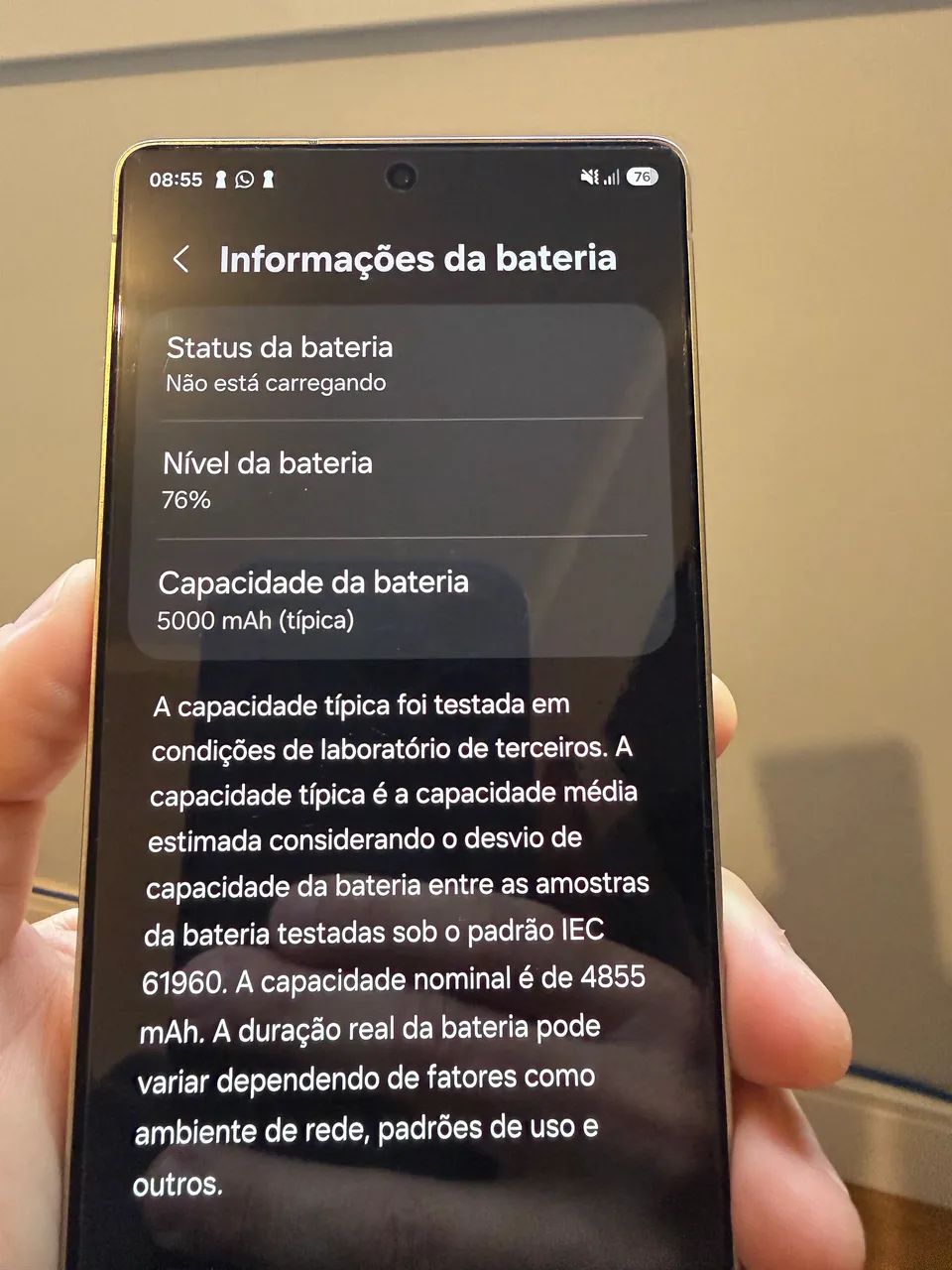 Galaxy S25 ultra 512GB - Foto 5