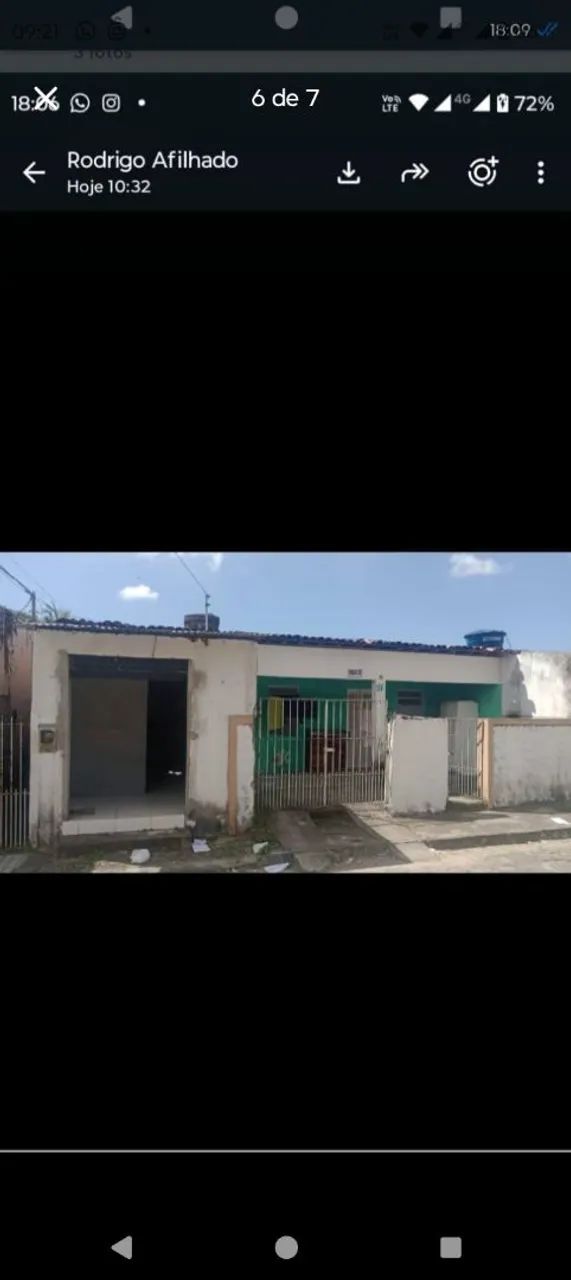 CASA PRA VENDER 