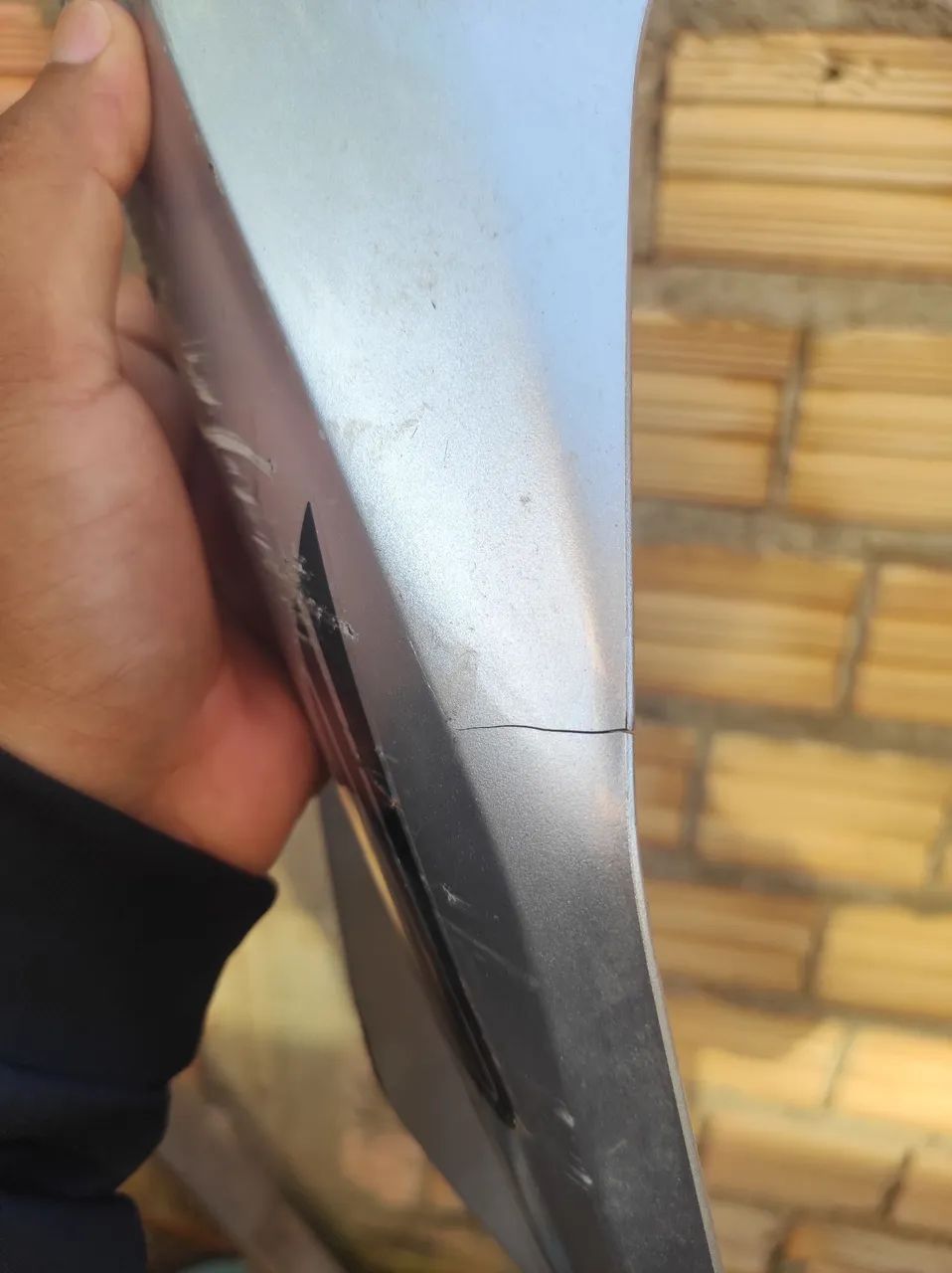 CARENAGEM DA TITAN 160 - Foto 4
