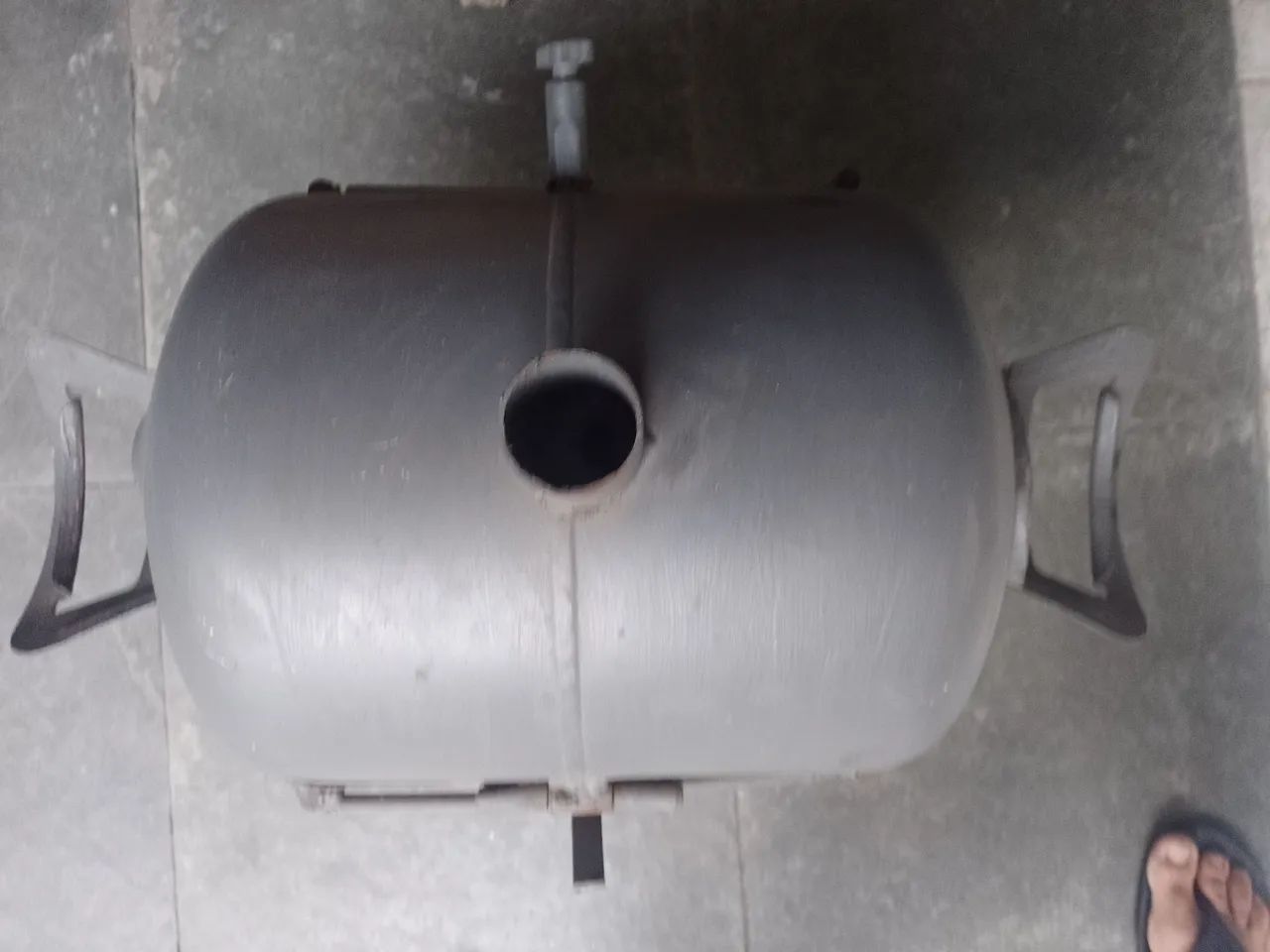 Vendo uma churrasqueira bafinho