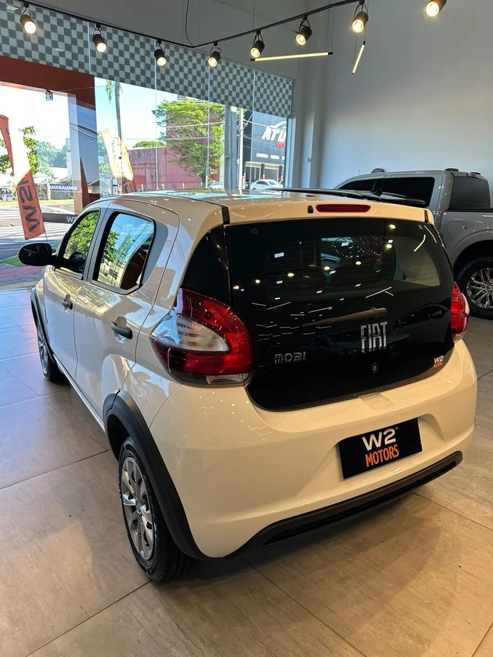 Fiat Mobi Like 1.0 Fire Flex 5P. 2025 - Foto 5