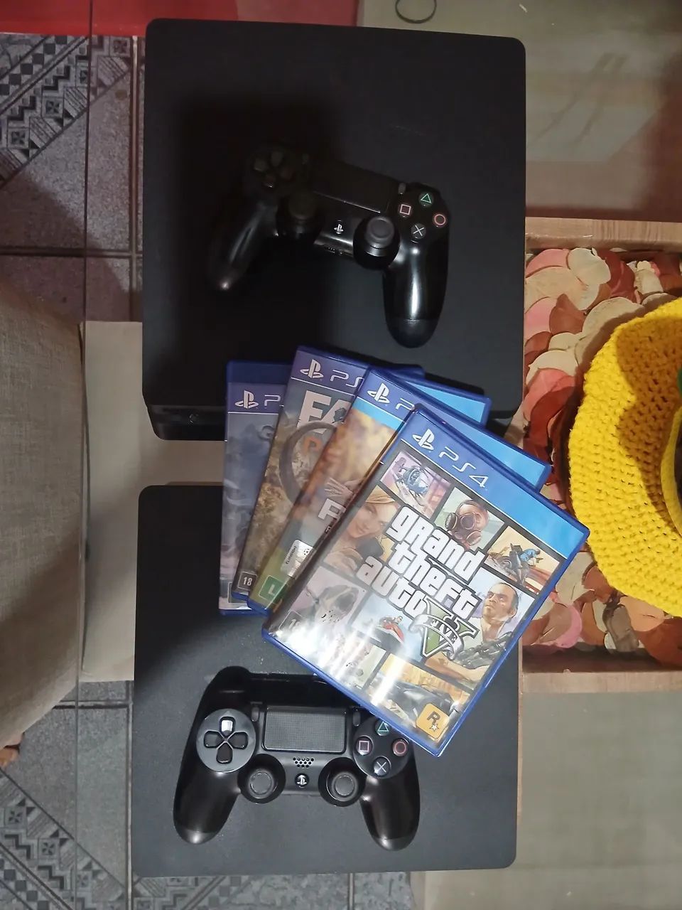 Playstation 4