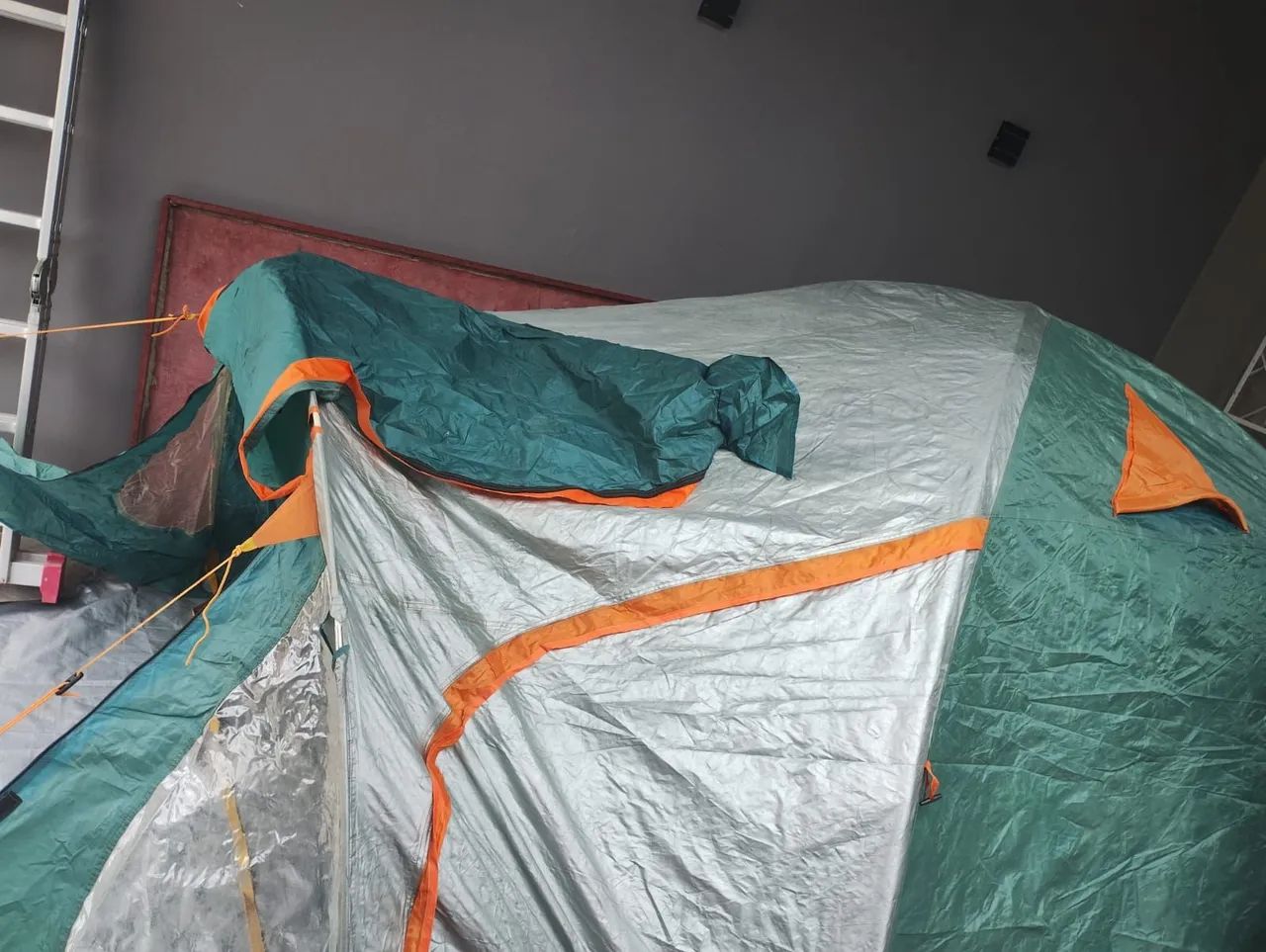Barraca de camping  - Foto 2