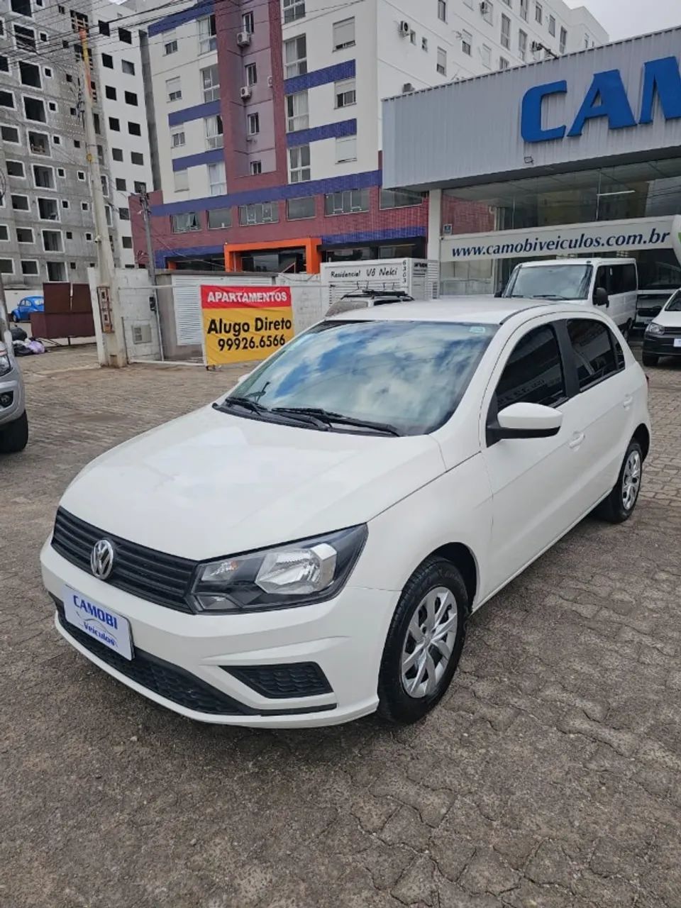 Volkswagen Gol 2022