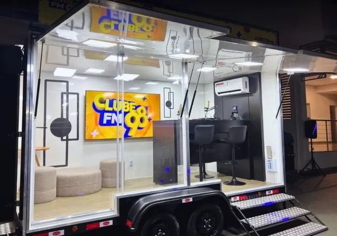 Reboque / trailer / food truck  - Foto 2