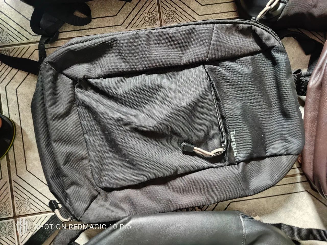 Vendo 9 mochilas usadas preço para desapegar - Foto 2