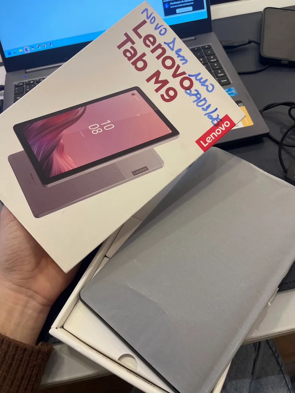 Tablet Lenovo Tab M9 - Foto 3