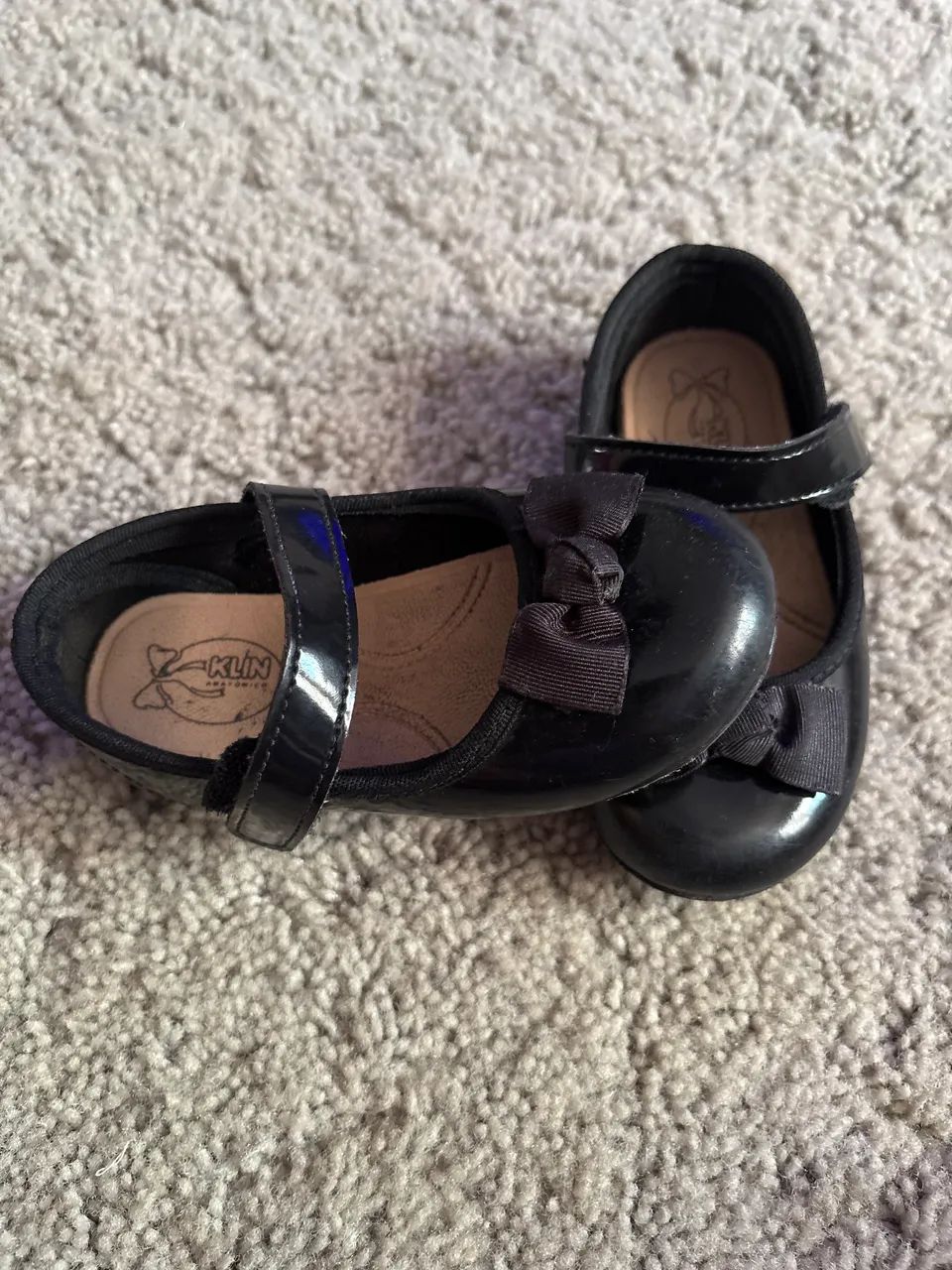 Sapatilha boneca infantil | tamanho 22  - Foto 3