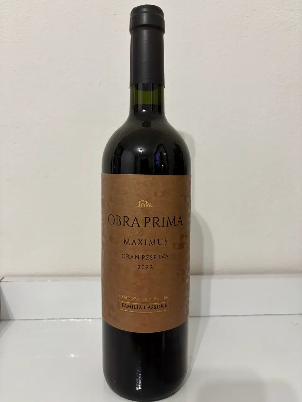 Vinhos Importados - Desapego coleção  - Foto 5