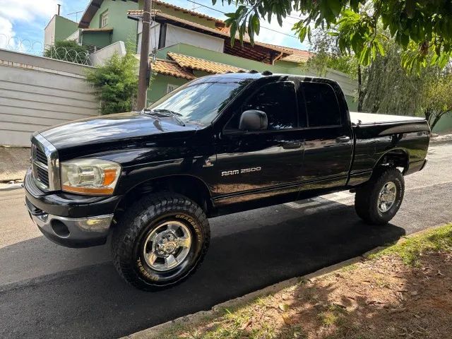 Dodge Ram Ram 2500 H.DUTY 5.9 SLT 24V CD 4x4 Dies. 2006