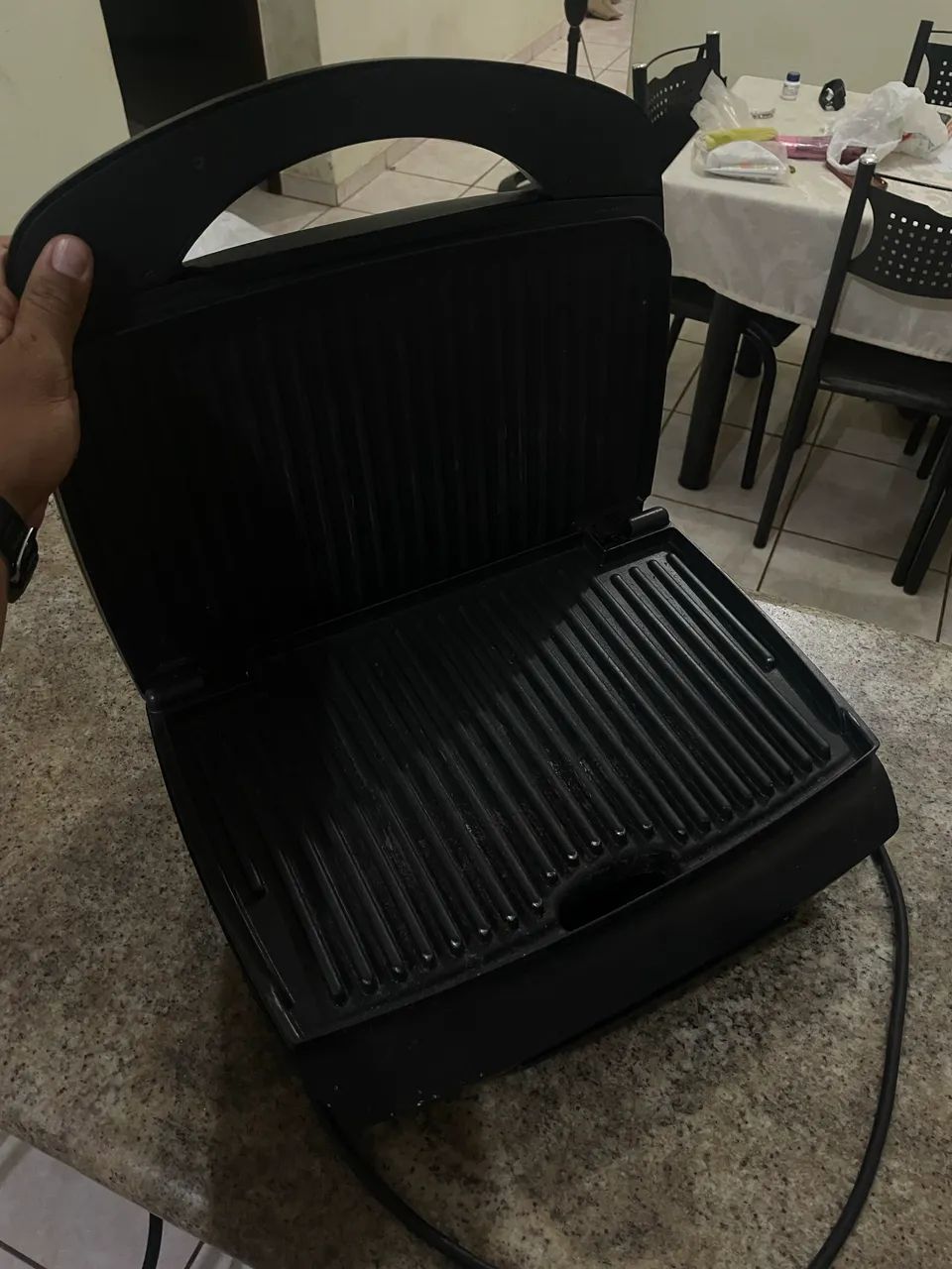 GRILL MEGA 2 - BRITÂNIA - Foto 4