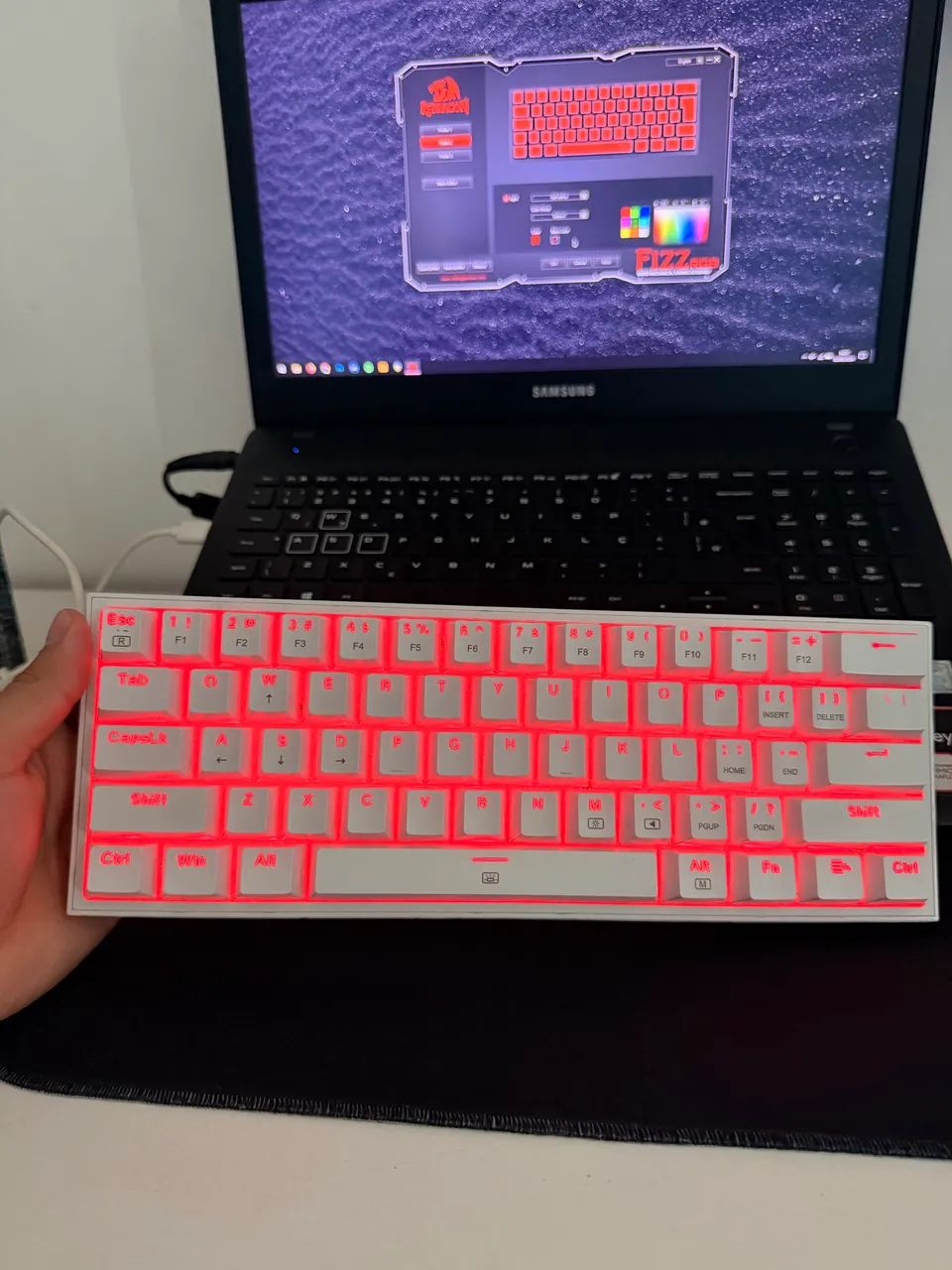 Teclado redragon  - Foto 4