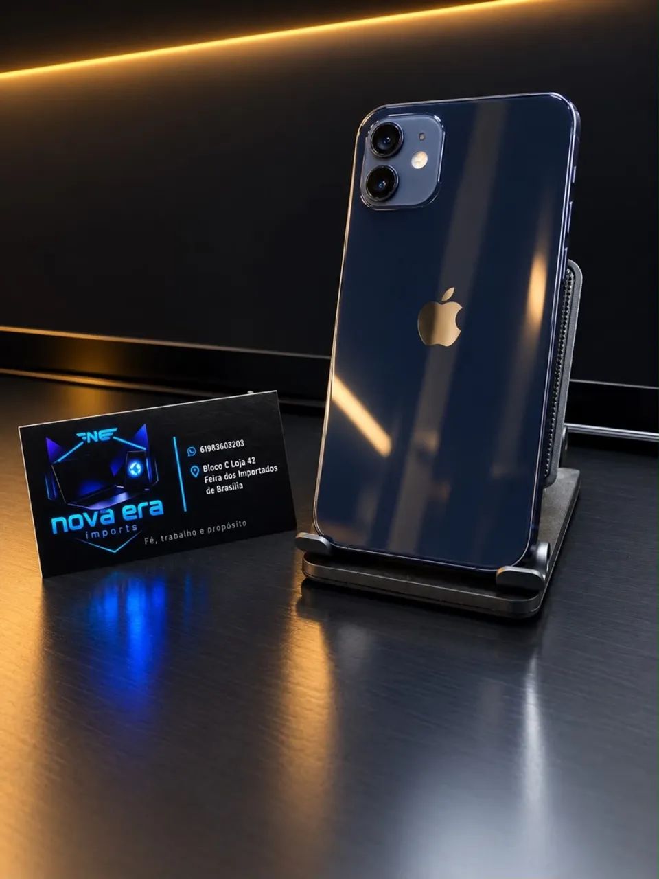 iPhone 12 64GB Seminovo