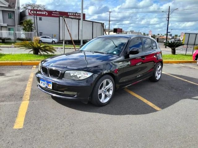 BMW 118Ia 118iA 2.0 16V 136cv 5p 2011