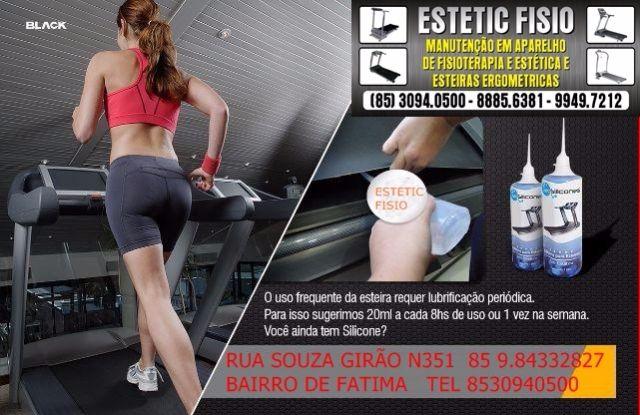 Silicone liquido para esteira ergometrica - Foto 5