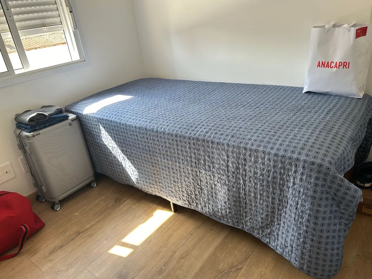 Cama de Solteiro pouco usada em ótimo estado  - Foto 3