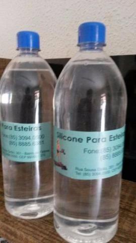 Silicone liquido para esteira ergometrica - Foto 4