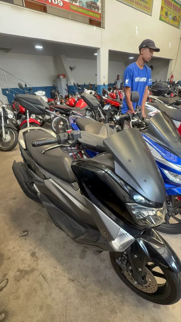 YAMAHA NMAX 160 2021