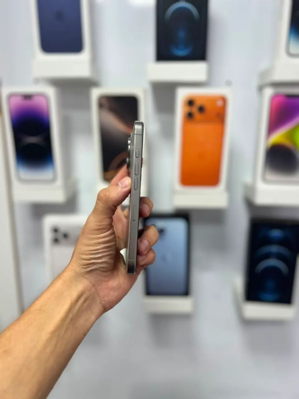 IPHONE 16 PRO 256GB - Foto 3