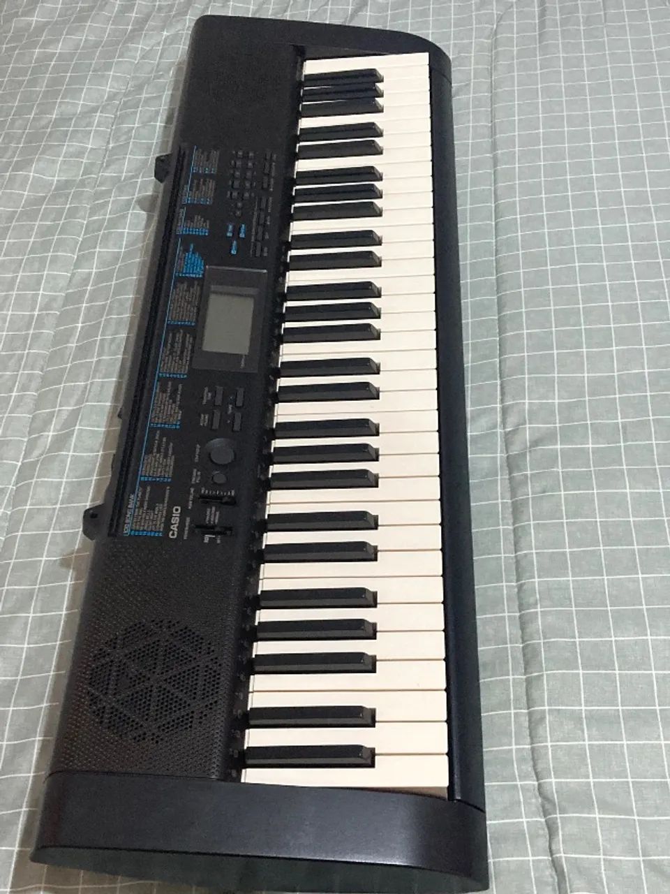 Teclado Casio