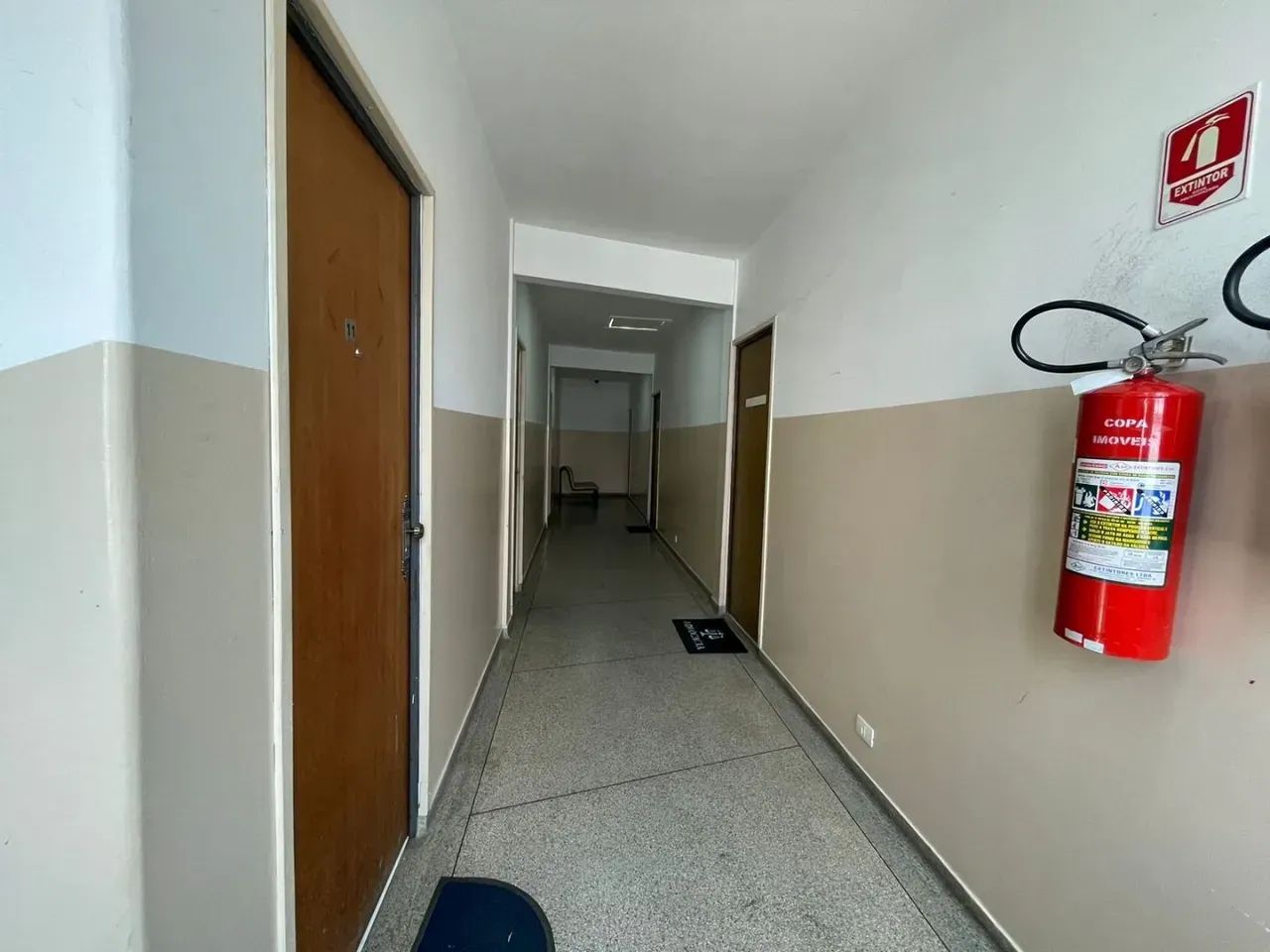 Sala para alugar, 41 m² por R$ 1.060/mês - Éden - Sorocaba/SP - Foto 5