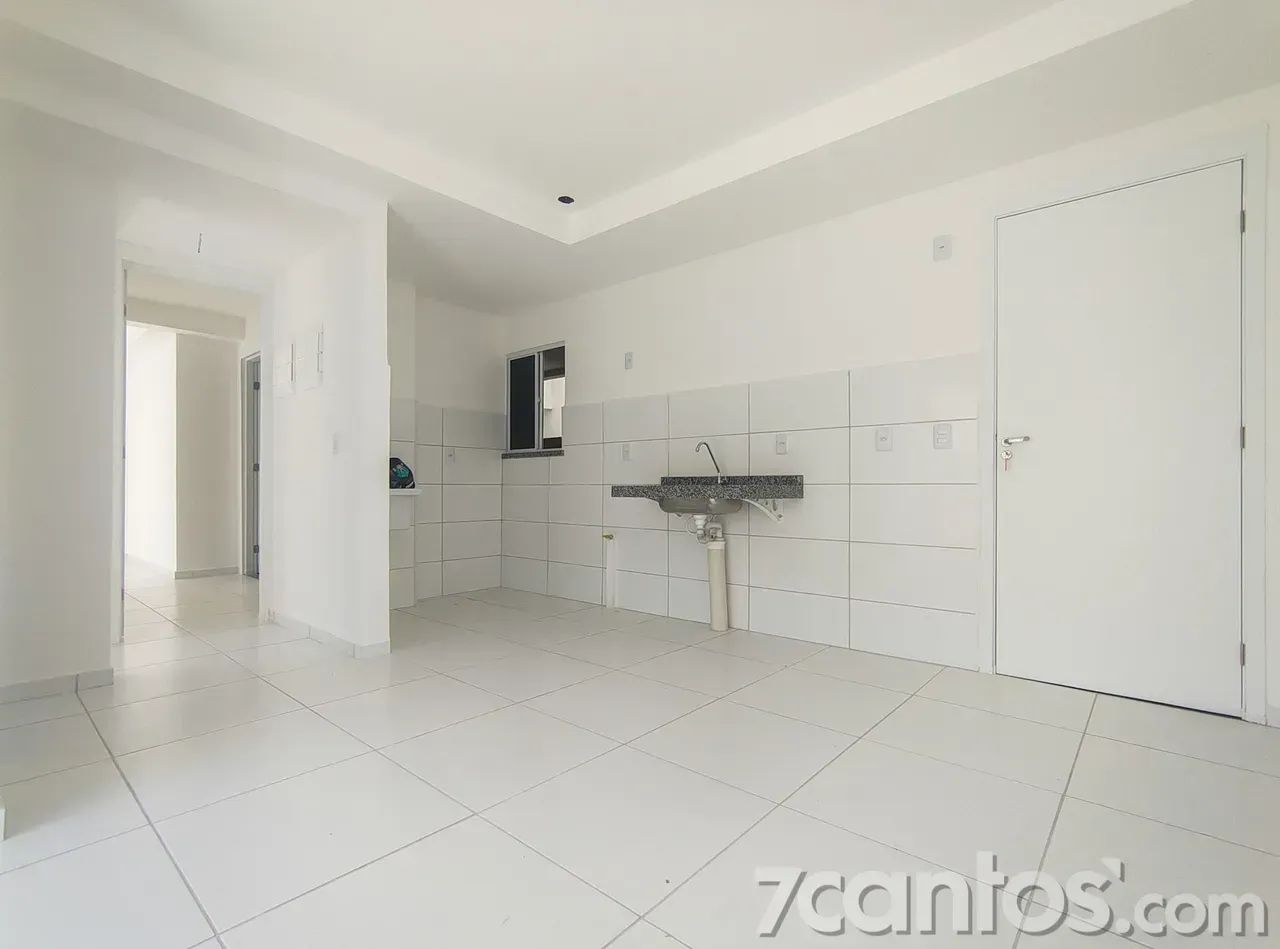 Apartamento, Antônio Bezerra, 2 Quartos - Foto 5