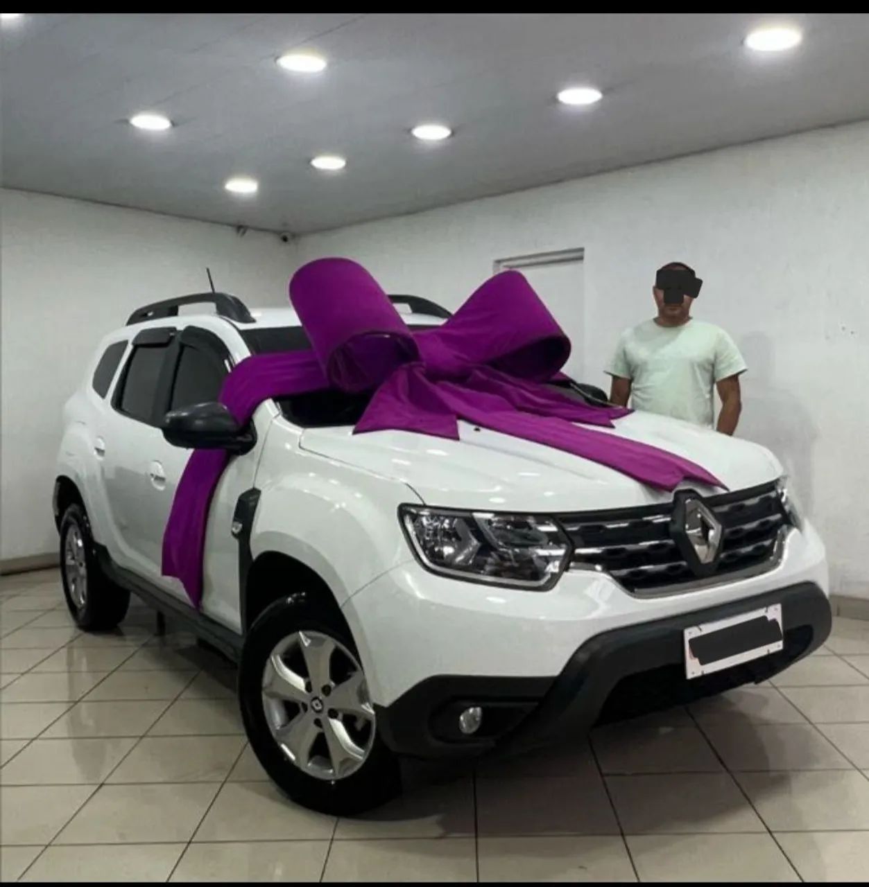 Renault Duster Intense 1.6 16V Flex MEC 2023