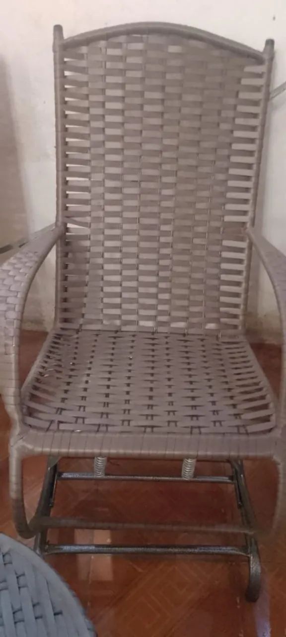 Conjunto de cadeiras+mesas  - Foto 3