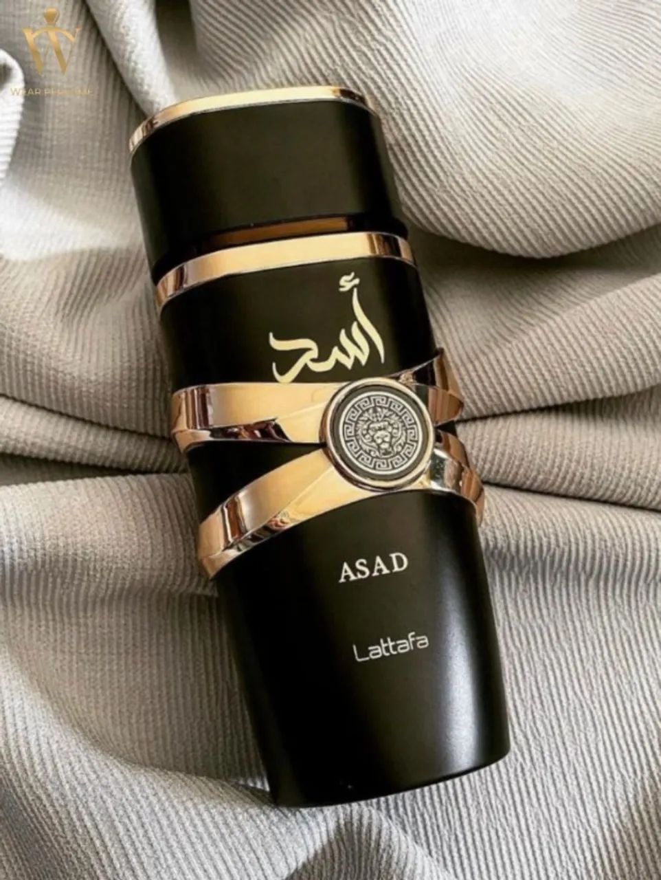 Perfume Lattafa Asad - Foto 2