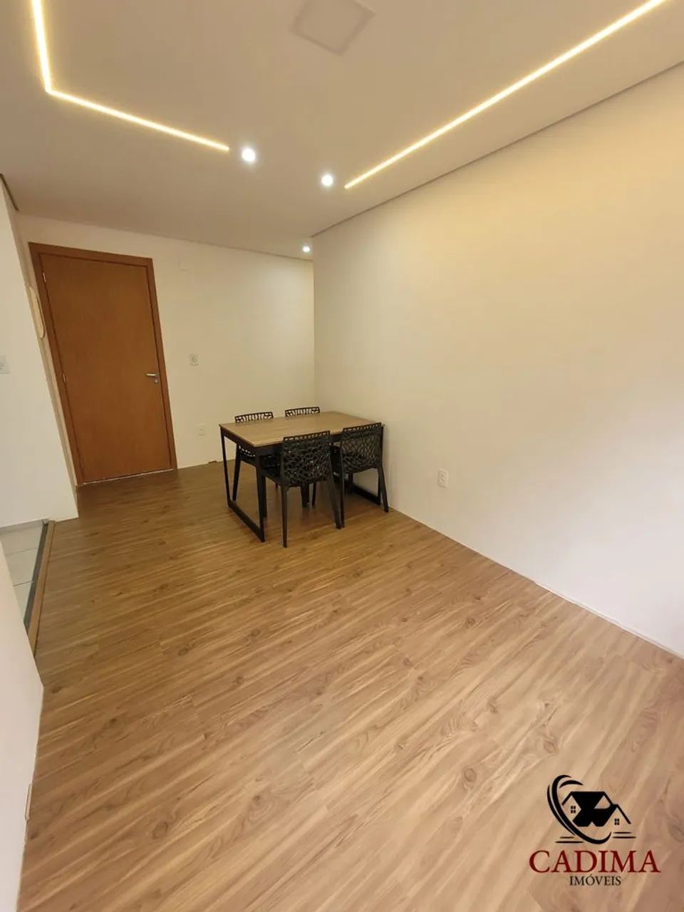 Apartamento Térreo | 41m² | 02 Dormitórios | Sem vaga - Foto 3