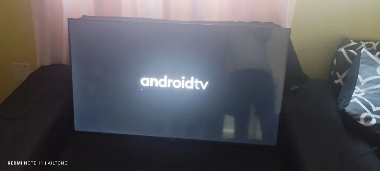 Smartv 40 polegadas TCL  - Foto 2