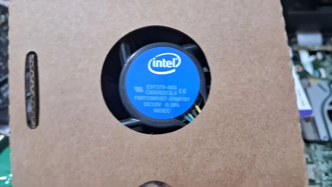 PROCESSADOR INTEL I5 - 10400F  LGA 1200  - Foto 2