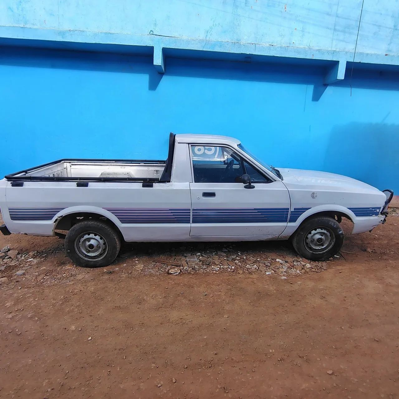 Ford Pampa GL 1.6/ 1.8 1994