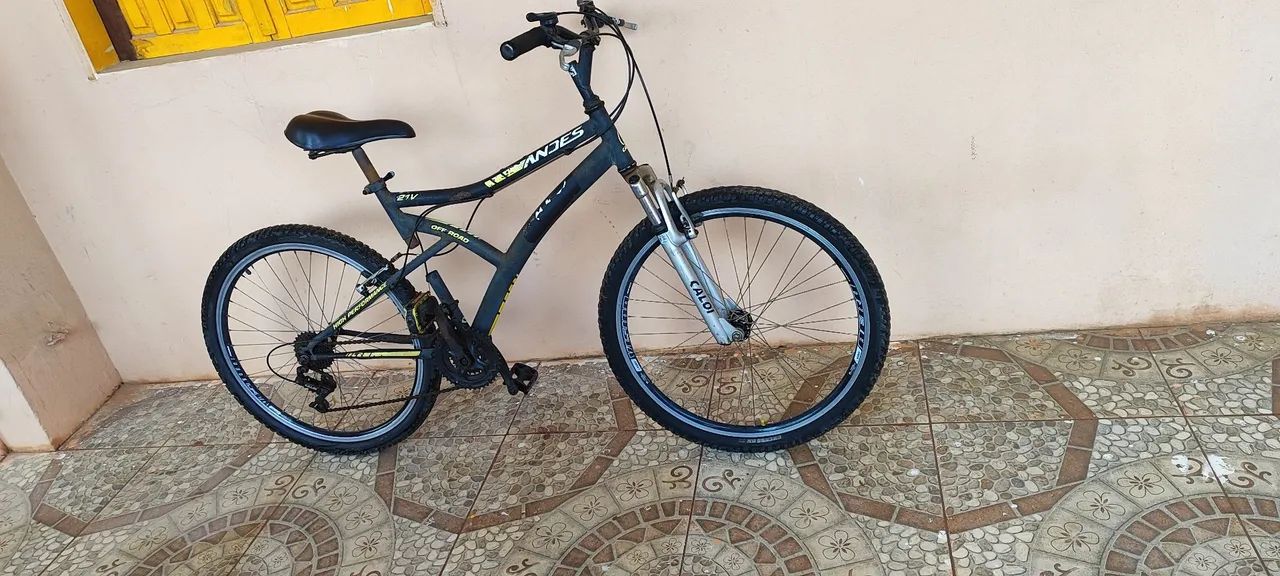 Vendo Bike Caloi - Foto 3