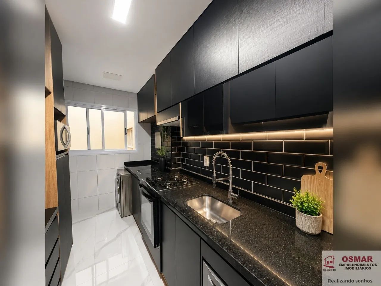 APARTAMENTO RESIDENCIAL em SUMARÉ - SP, CENTRO - Foto 3