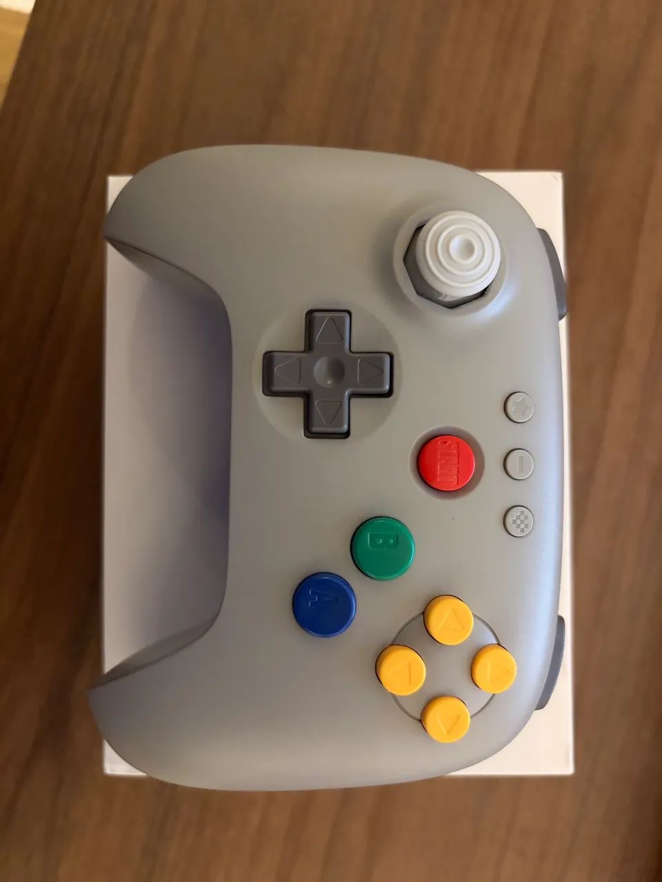 Controle Bluetooth 8BitDo Nintendo 64 - Foto 3