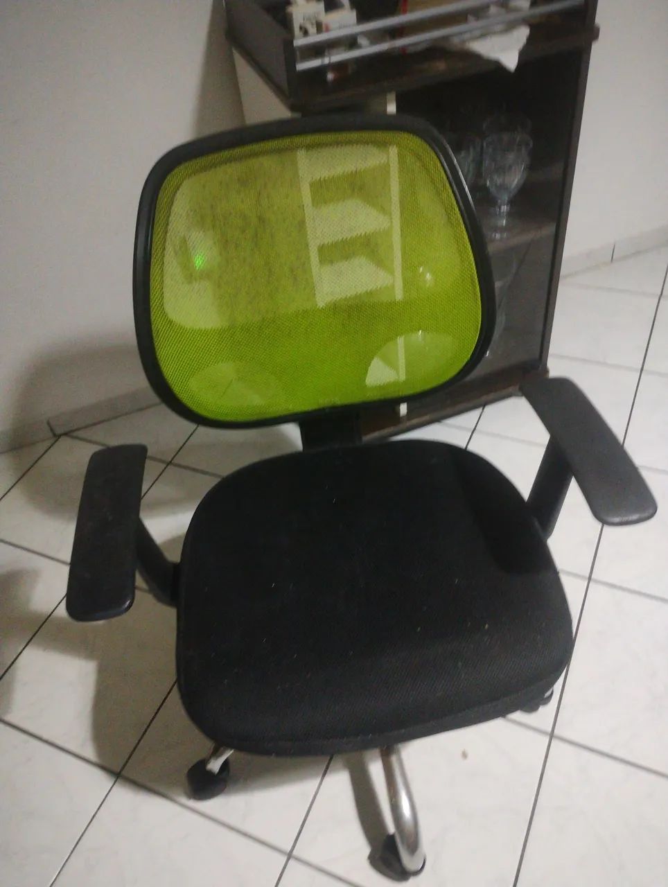 Cadeira escritório  - Foto 2