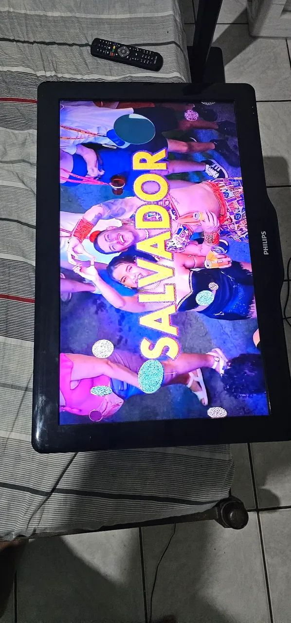 Tv 32, não é smart  - Foto 4