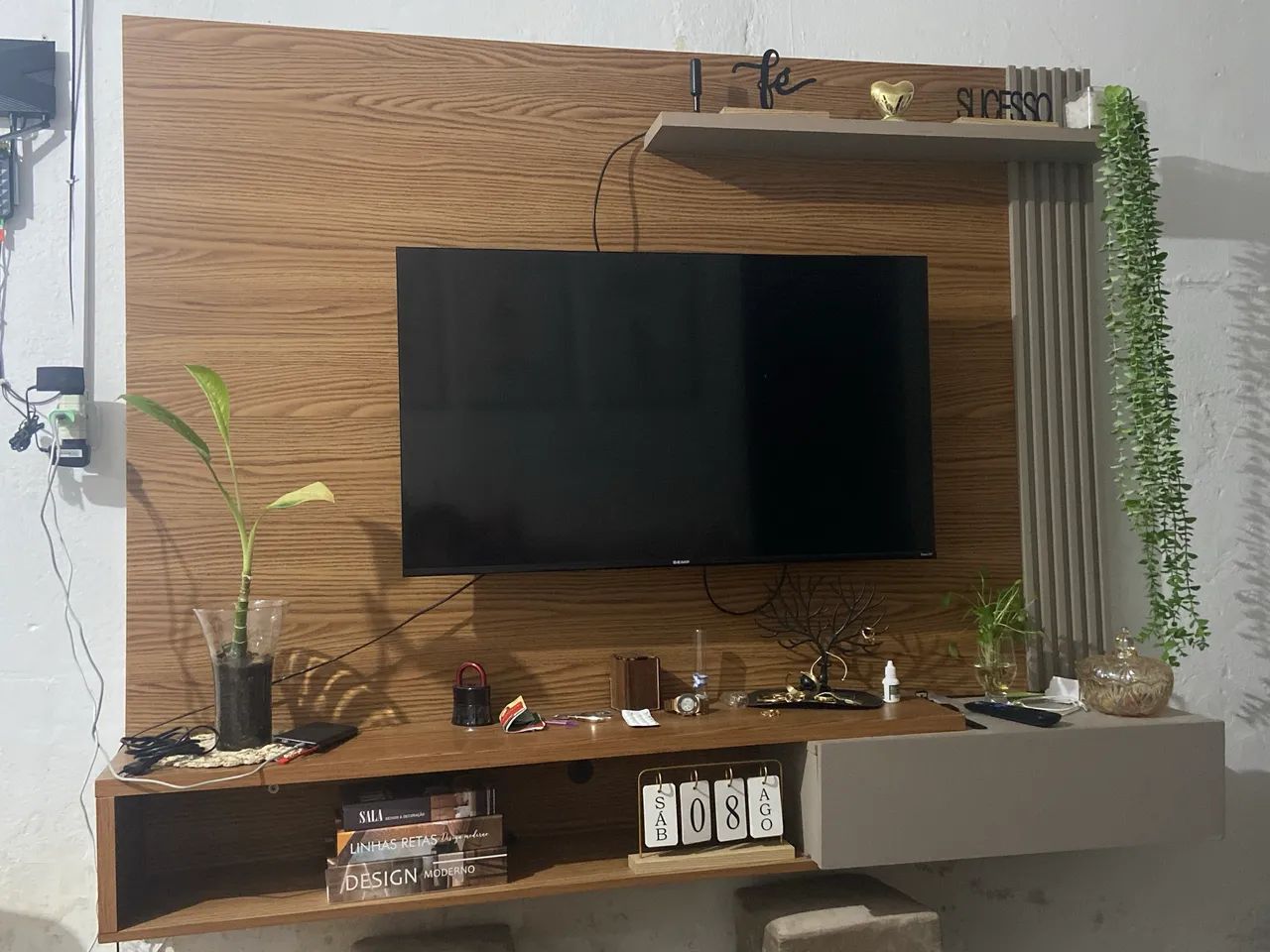 Painel Home