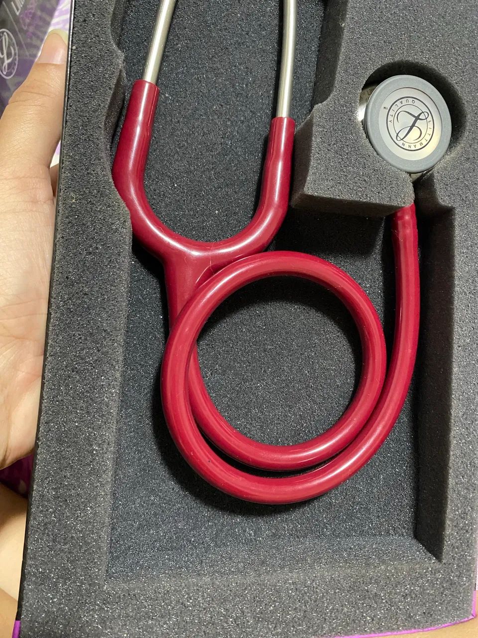 Estetoscópio littmann - Foto 3