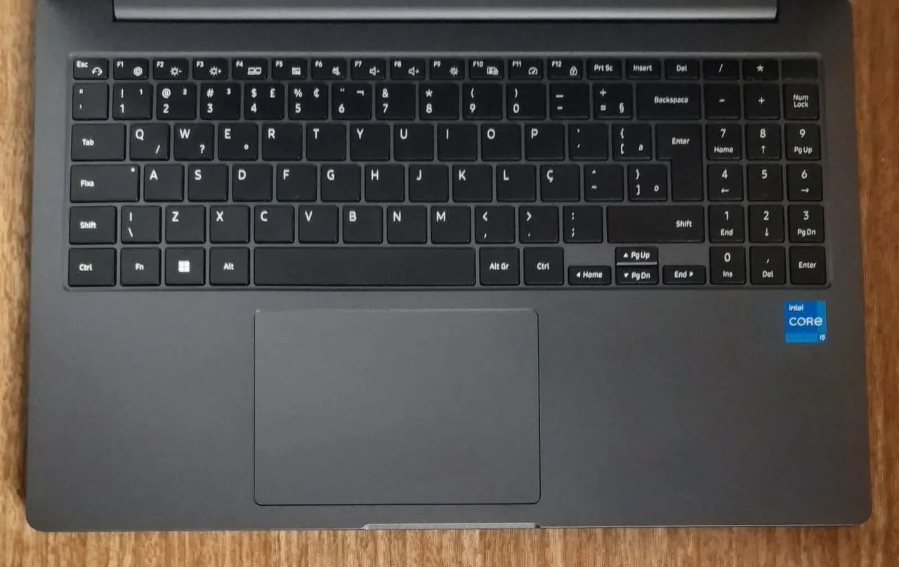 Vendo Notebook Galaxy Book 2 i5 - Foto 4