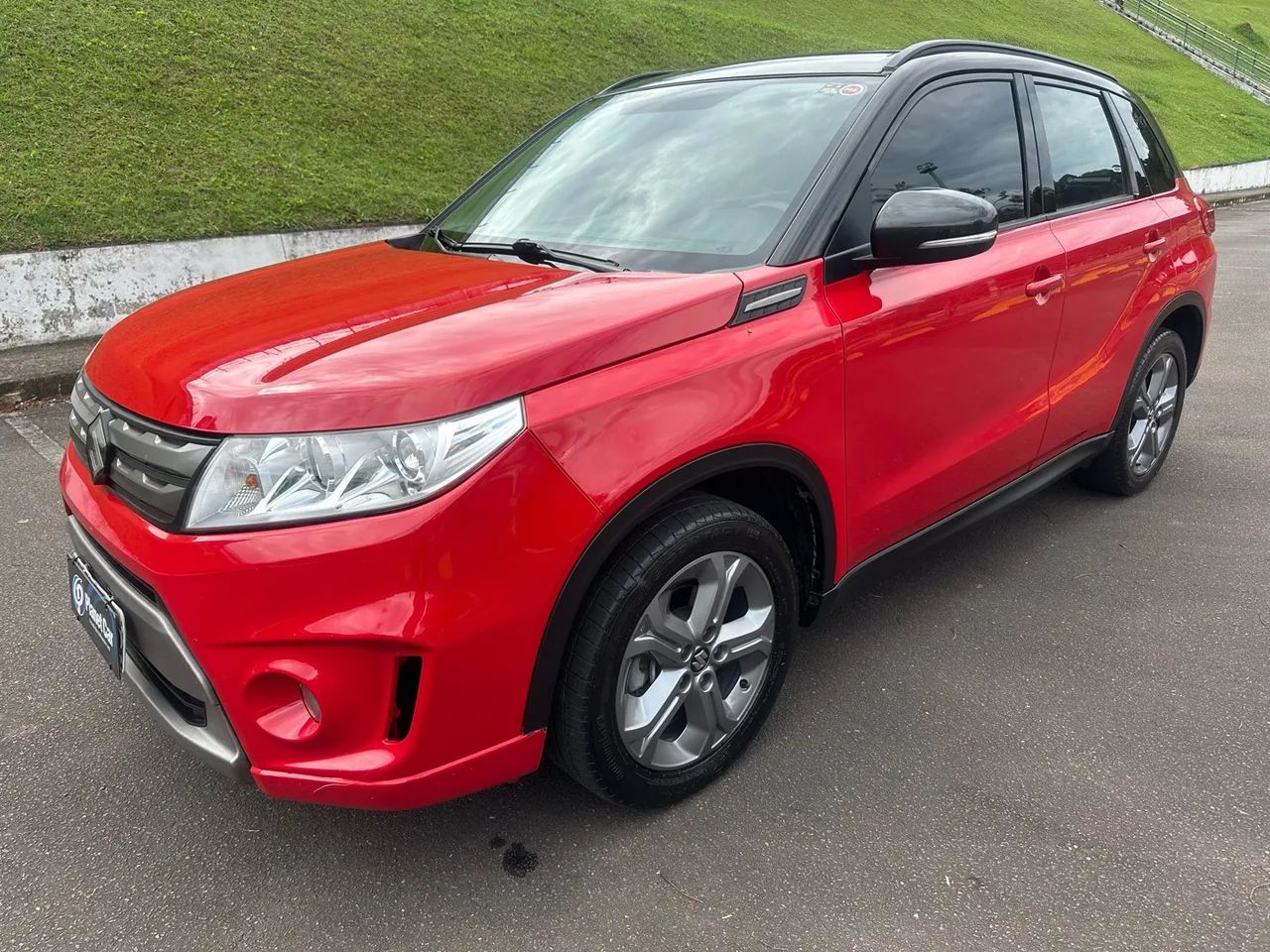 Suzuki Vitara 1.6 16V 2018