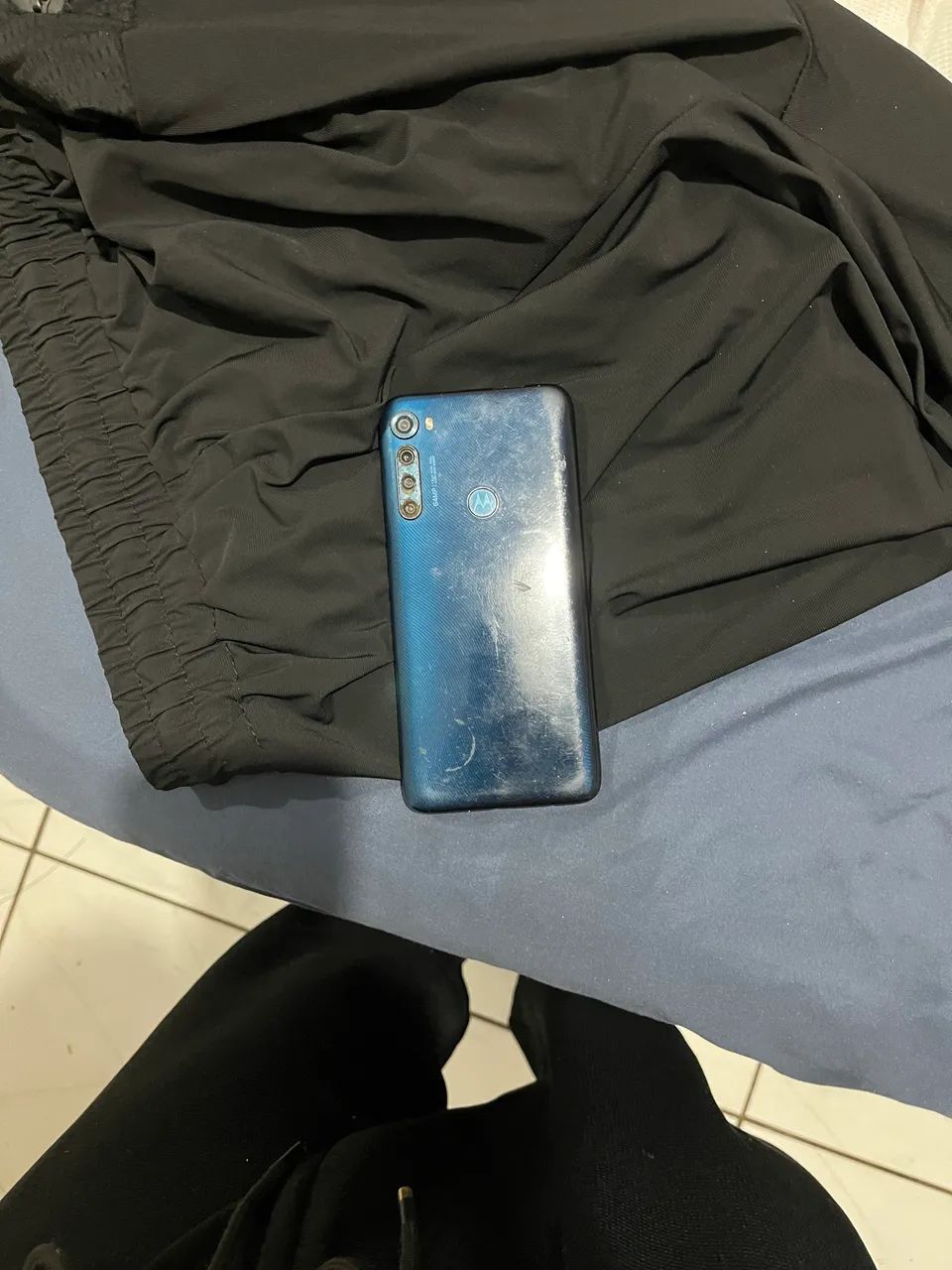Moto one fusion - Foto 2