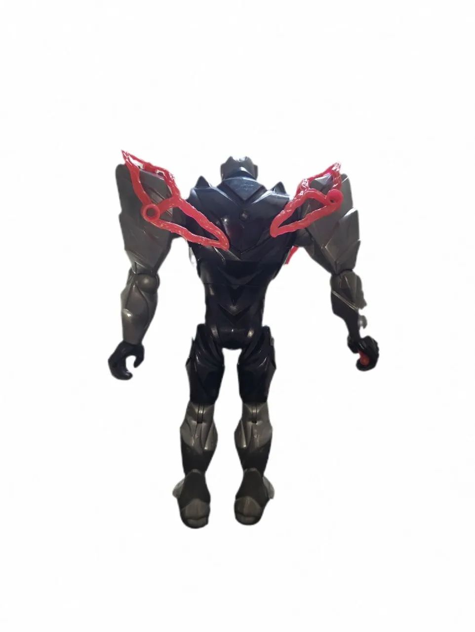 Boneco Max Steel Dredd Articulado - (Usado) - Foto 2