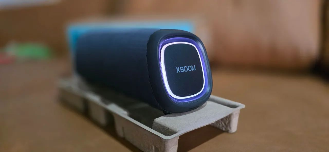 Caixa de som Lg Xg7s 