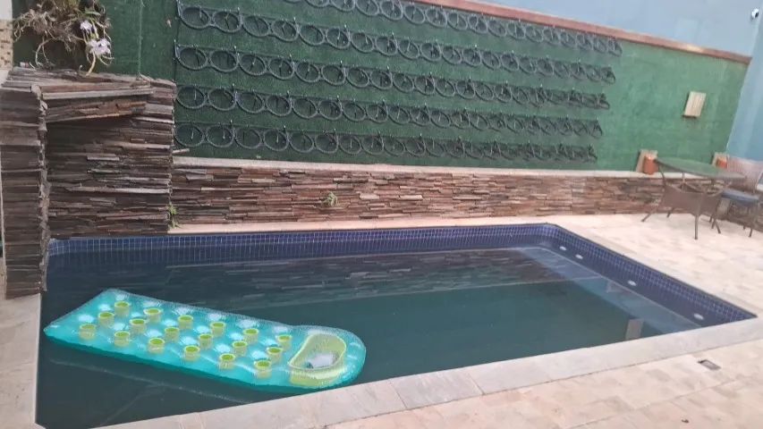 Casa para Locação Parque Jambeiro 